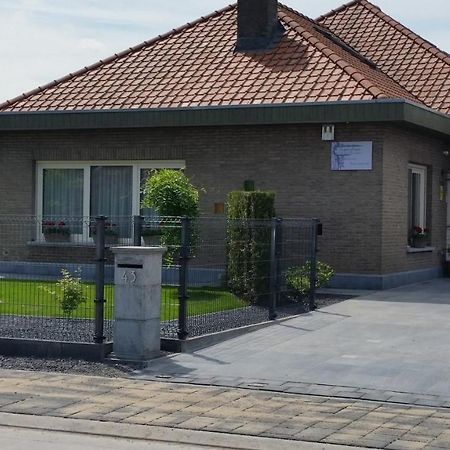 B&B Sogni D'Oro Ловендегем Экстерьер фото